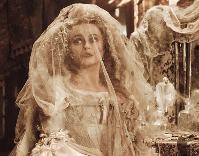 Miss Havisham